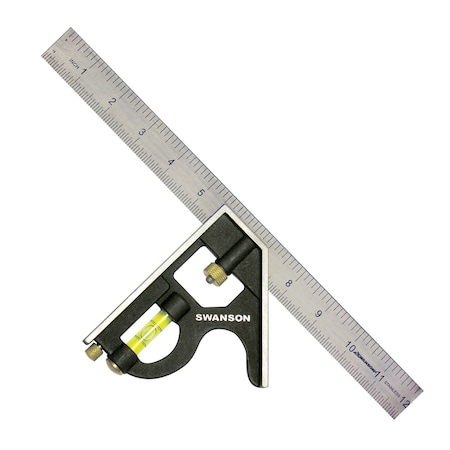 Swanson Tool 12" Combination Square TC132